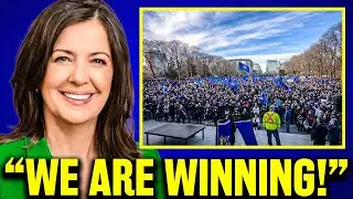 Alberta Just OFFICIALLY SECURED A Independence Victory! 51ST STATE INCOMING!