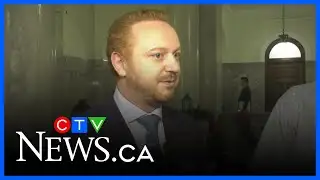 Alberta justice minister facing recall petition