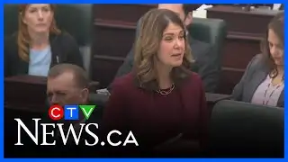 Alberta Legislature wraps up fall sitting