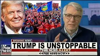 Alberta Patriots WIN BIG as Trump CRUSHES Carney