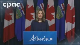 Alberta Premier Danielle Smith introduces provincial authority bill – October 23, 2025