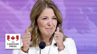 Alberta Premier slams Liberal policies under former PM Trudeau