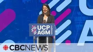 Alberta premier vows not to back away from sovereignty act