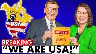 Alberta & Saskatchewan Drop a SHOCKING BOMBSHELL That Puts Canada on High Alert!
