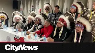 Alberta separation angers Chiefs, premiers
