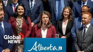 Alberta shields 3 transgender youth laws by using notwithstanding clause