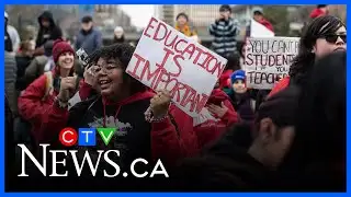 Alberta teachers challenge notwithstanding clause use