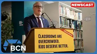 Alberta Teachers Ordered Back, Union Fires Back! | Remembrance Crosswalk Unveiled | BCN