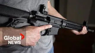 Alberta using Sovereignty Act to push back against federal gun buyback program