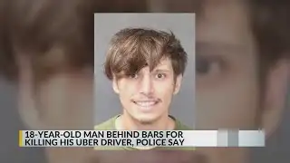 Albuquerque 18-year-old admits to killing Uber driver
