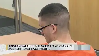 Albuquerque man sentenced for road rage killing