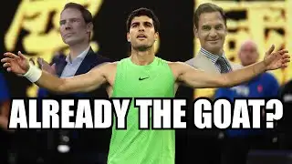 Alcaraz makes HISTORY at AO / Australian Open Recap (2026)