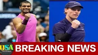 Alcaraz, Sinner set up blockbuster US Open final