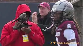 Alcoa wide receiver JaColby Cooper commits to Tennessee