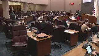 Aldermen push ahead with alternative budget despite Johnson