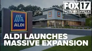 Aldi expanding with 180 new U.S. stores opening this year