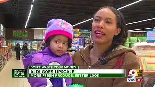 Aldi goes upscale