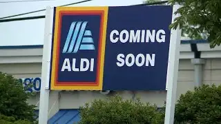 ALDI now says its first store in Maine should open in March