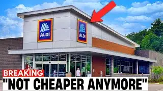 Aldi Started PANICKING After Expansion Became Impossible
