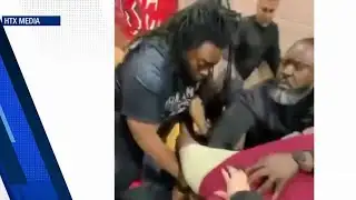 Aldine ISD coaches caught in sideline fight