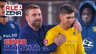 Alé Zena #158 Genoa-Atalanta 0-1