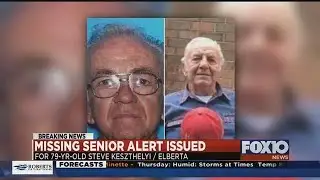 ALEA issues Missing Senior Alert for 79-year-old Elberta man