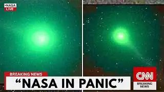 ALERT: 3I/ATLAS Coma Just Doubled — NASA Can’t Explain This!