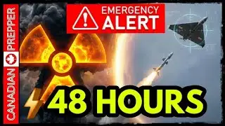⚡ALERT 48 HOURS LEFT, USA SHOOTS DOWN IRANIAN WARPLANE! MARKETS PANIC! DEFCON ALERT! 