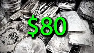 ALERT - $80 SILVER IS BREAKING EVERYTHING