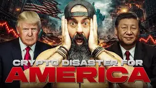 ALERT: Crypto Disaster for America...