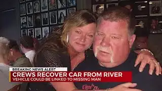 Alert Desk: Crews recover car from river