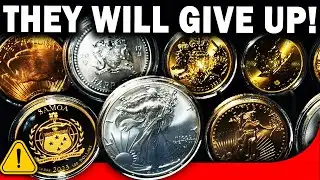 ALERT! Devastating News For Gold & Silver Stackers In THIS State!