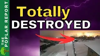 🚨🚨ALERT: Europes LARGEST Gas Storage DESTROYED- Watchmen Updates