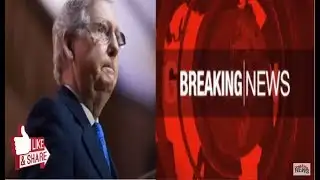 ALERT: McConnell Gets Devastating News, It’s Getting Ugly