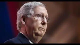 ALERT: McConnell Gets Horrific News.