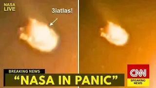 ALERT: NASA Update on 3I-ATLAS Triggers Emergency Conference