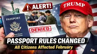 Alert New Passport Rules for Immigrants Starting February