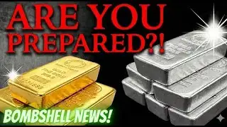 ALERT SILVER PRICE MOVING! (URGENT!) THIS WILL SHOCK YOU!