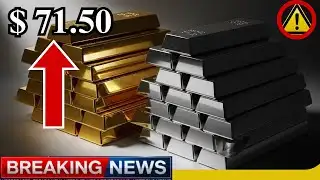 ALERT! Silver Surges Past $71 Nothing Can Stop It Except THIS!