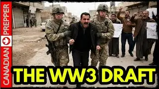 ⚡ALERT: The WW3 Draft is Coming
