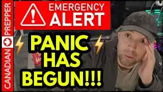 ⚡ALERT: WTF JUST HAPPENED? Panic BUYING STARTS SOON!!! 