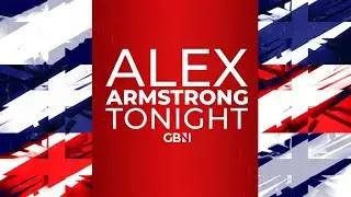 Alex Armstrong Tonight | Sunday 28th December