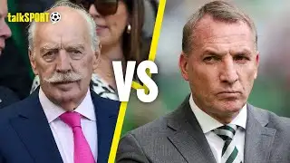 Alex Crook REACTS to "BOMBSHELL" Celtic statement after Brendan Rodgers resignation