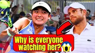 Alex Eala Is Taking Over the Australian Open | Andy Roddick Explains Why Everyone’s Watching
