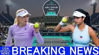 Alex Eala mounts epic comeback vs Aliaksandra Sasnovich, reaches Abu Dhabi QF