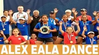 Alex Eala’s SEA Games Dance Is What the Internet Loves