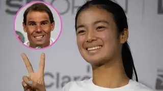 Alex Eala shares ‘great piece of advice’ she received from Rafael Nadal