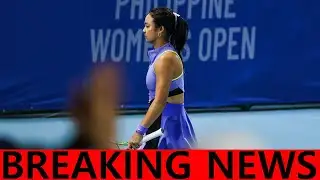 Alex Eala wraps up PHL Women’s Open stint with quarterfinal finish