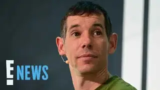 Alex Honnold Reveals His Playlist During Taipei Skyscraper Climb | E! News
