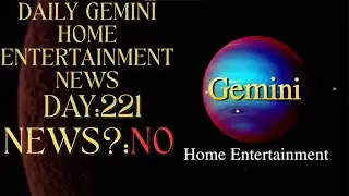 Alex Is Not Talking About GHE News-Day 221